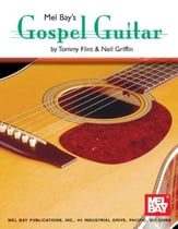 Gospel Guitar-Guitar Tab Guitar and Fretted sheet music cover